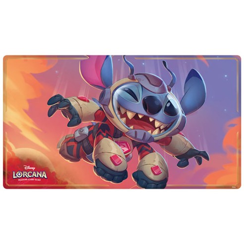 Disney Lorcana - Playmat Set - Tappetino Stitch