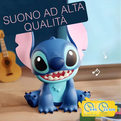 Cassa bluetooth Stitch