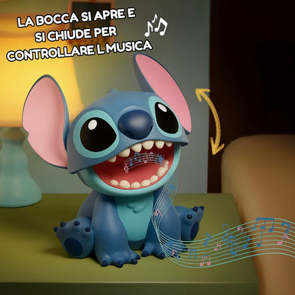 Cassa bluetooth Stitch