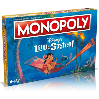 Monopoly - Disney Lilo e Stitch