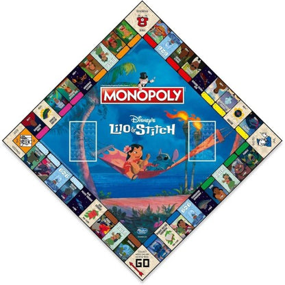Monopoly - Disney Lilo e Stitch
